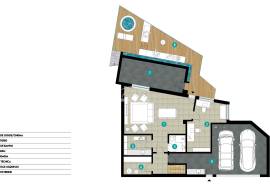 Approved Project, 3 Bed. Villa with Pool and Jacuzzi