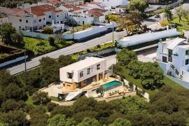 Approved Project, 3 Bed. Villa with Pool and Jacuzzi