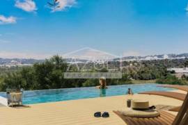 Approved Project, 3 Bed. Villa with Pool and Jacuzzi