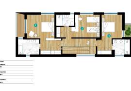 Approved Project, 3 Bed. Villa with Pool and Jacuzzi