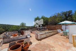 3 bedroom farmhouse with 2 outbuildings and 3 hectares (7.5 aces) for modernisation. Santa Bárbara de Nexe. 3 bedroom farmhouse with 2 outbuildings and 3 hectares (7.5 aces) for modernisation. Santa Bárbara de Nexe.