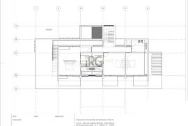 Plot in a great location for a modern villa