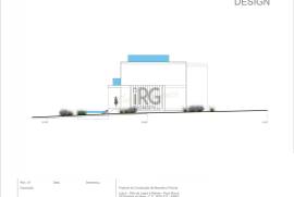 Plot in a great location for a modern villa