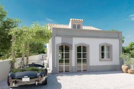 Restored Algarvian Villa for Sale in Loulé – Luxury Country Home with Pool and Terrace