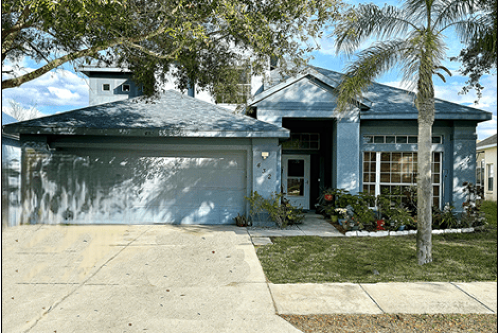 Excellent 5 Bed House For Sale In Davenport Florida