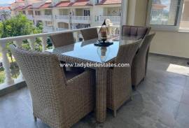 Luxury 3 Bed Duplex For sale in Botanic Gardens Dalaman Turkey