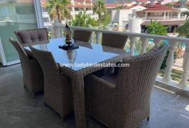 Luxury 3 Bed Duplex For sale in Botanic Gardens Dalaman Turkey