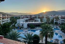 Luxury 3 Bed Duplex For sale in Botanic Gardens Dalaman Turkey