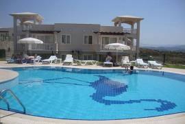 2 Bed Apartment For Sale in Flamingo Country Club Bodrum Turkey