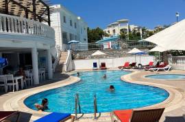 2 Bed Apartment For Sale in Flamingo Country Club Bodrum Turkey