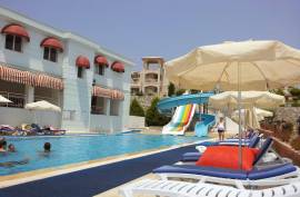2 Bed Apartment For Sale in Flamingo Country Club Bodrum Turkey