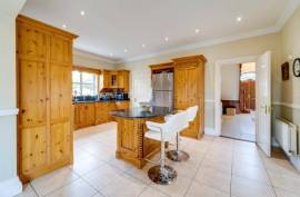 Luxury 4 Bed Bungalow For Sale In Killenard, Co. Laois