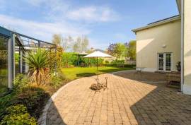 Luxury 4 Bed Bungalow For Sale In Killenard, Co. Laois