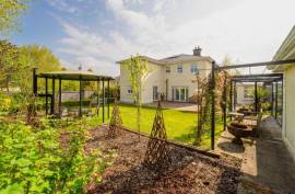 Luxury 4 Bed Bungalow For Sale In Killenard, Co. Laois