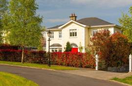 Luxury 4 Bed Bungalow For Sale In Killenard, Co. Laois