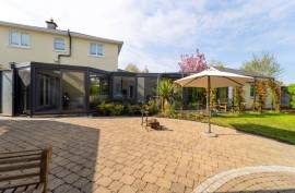 Luxury 4 Bed Bungalow For Sale In Killenard, Co. Laois