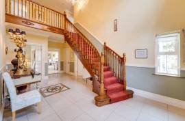 Luxury 4 Bed Bungalow For Sale In Killenard, Co. Laois