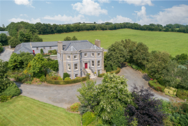 Charlesfort House Estate For Sale in Ferns County Wexford