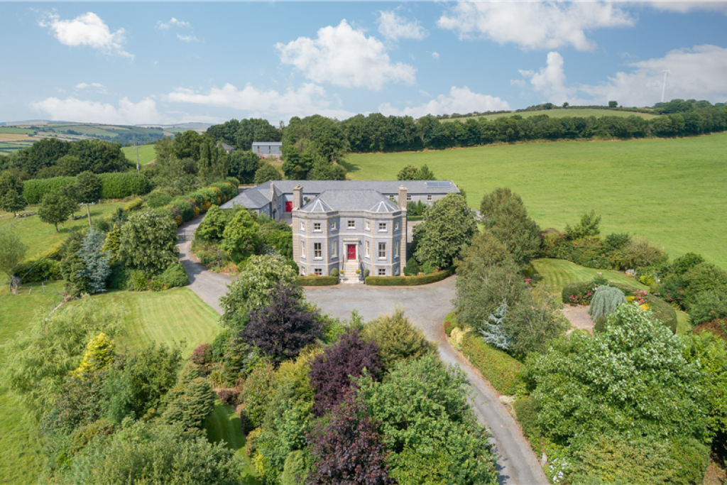 Charlesfort House Estate For Sale in Ferns County Wexford