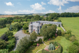 Charlesfort House Estate For Sale in Ferns County Wexford