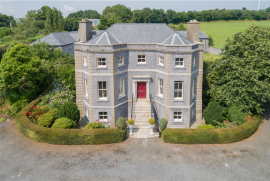 Charlesfort House Estate For Sale in Ferns County Wexford