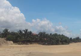 Kirinda Beach Resort For Sale In Kirinda Yala Sri
