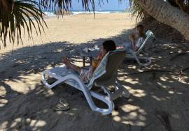 Kirinda Beach Resort For Sale In Kirinda Yala Sri