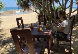Kirinda Beach Resort For Sale In Kirinda Yala Sri