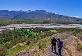 Excellent Plot of land for sale in Cochrane Aysen