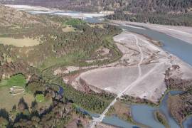 Excellent Plot of land for sale in Cochrane Aysen