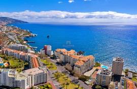 URBAN LAND LOCATED IN THE AJUDA AREA NEXT TO THE FORUM WITH SEA VIEW