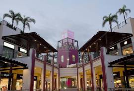 URBAN LAND LOCATED IN THE AJUDA AREA NEXT TO THE FORUM WITH SEA VIEW