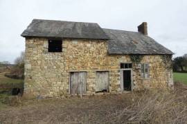 Country Barn to Develop in Quiet Setting