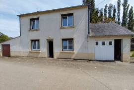 Detached House with Garden