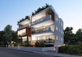 2 Bedroom Contemporary Apartment - Livadia, Larnaca