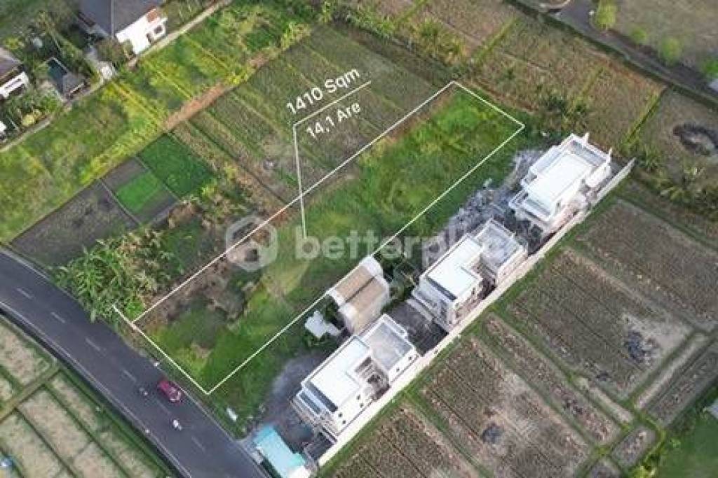 Prime Land in Pangkung Tibah – Ideal for Investment