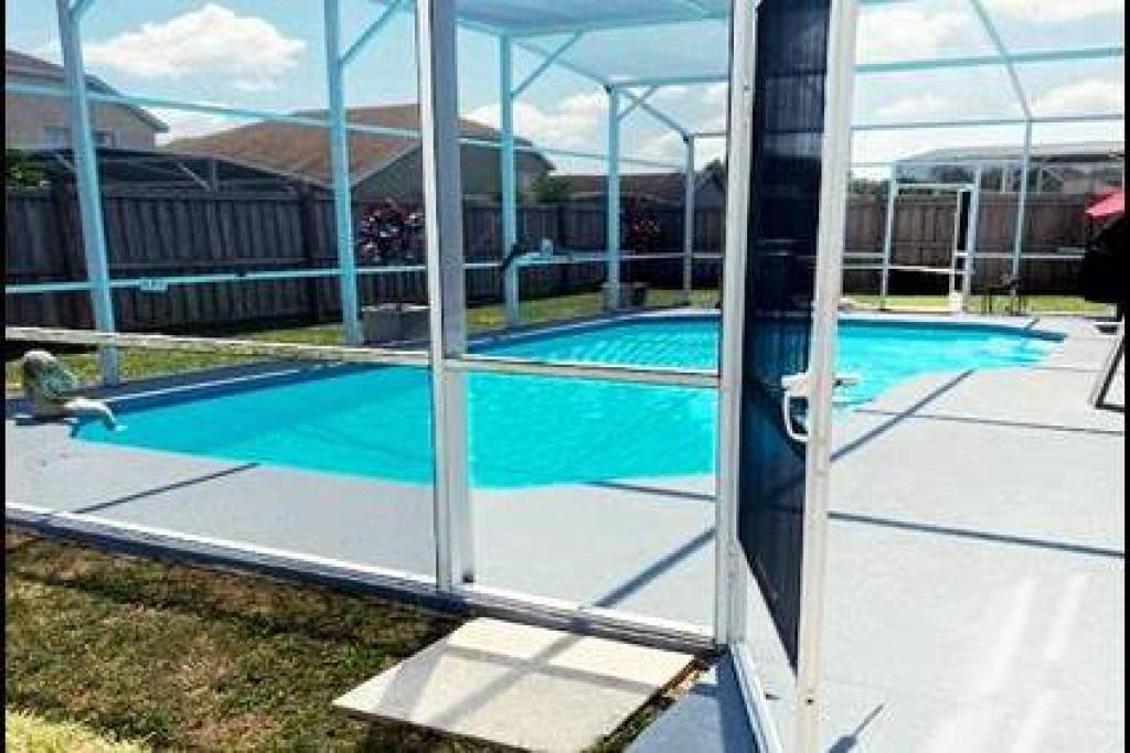 Excellent 5 Bed House For Sale In Davenport Florida