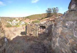 Ruin in Urban Area Ruin in Urban Area
