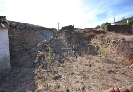 Ruin in Urban Area Ruin in Urban Area