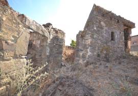 Ruin in Urban Area Ruin in Urban Area