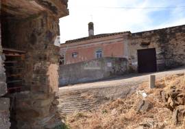Ruin in Urban Area Ruin in Urban Area