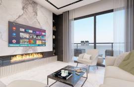 Mediterranean Riviera Beachfront Luxury Units for Sale in Alanya District, Turkey