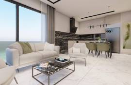 Mediterranean Riviera Beachfront Luxury Units for Sale in Alanya District, Turkey