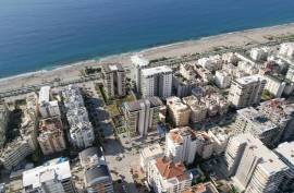 Mediterranean Riviera Beachfront Luxury Units for Sale in Alanya District, Turkey