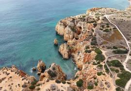 Exclusive 4-Bedroom Villa with Pool and Sea Views | Ponta da Piedade, Lagos