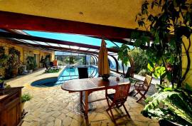 Pleasant Architect-Designed Villa With 130 M2 Of Living Space On A 3202 M2 Plot With Heated Pool And Beautiful Views