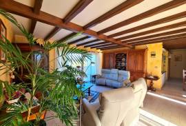 Pleasant Architect-Designed Villa With 130 M2 Of Living Space On A 3202 M2 Plot With Heated Pool And Beautiful Views