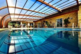 Pleasant Architect-Designed Villa With 130 M2 Of Living Space On A 3202 M2 Plot With Heated Pool And Beautiful Views