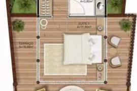 Building plot in Canoa Quebrada - Ideal for vacation apartments
