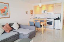 Sea View One Bed Apartment